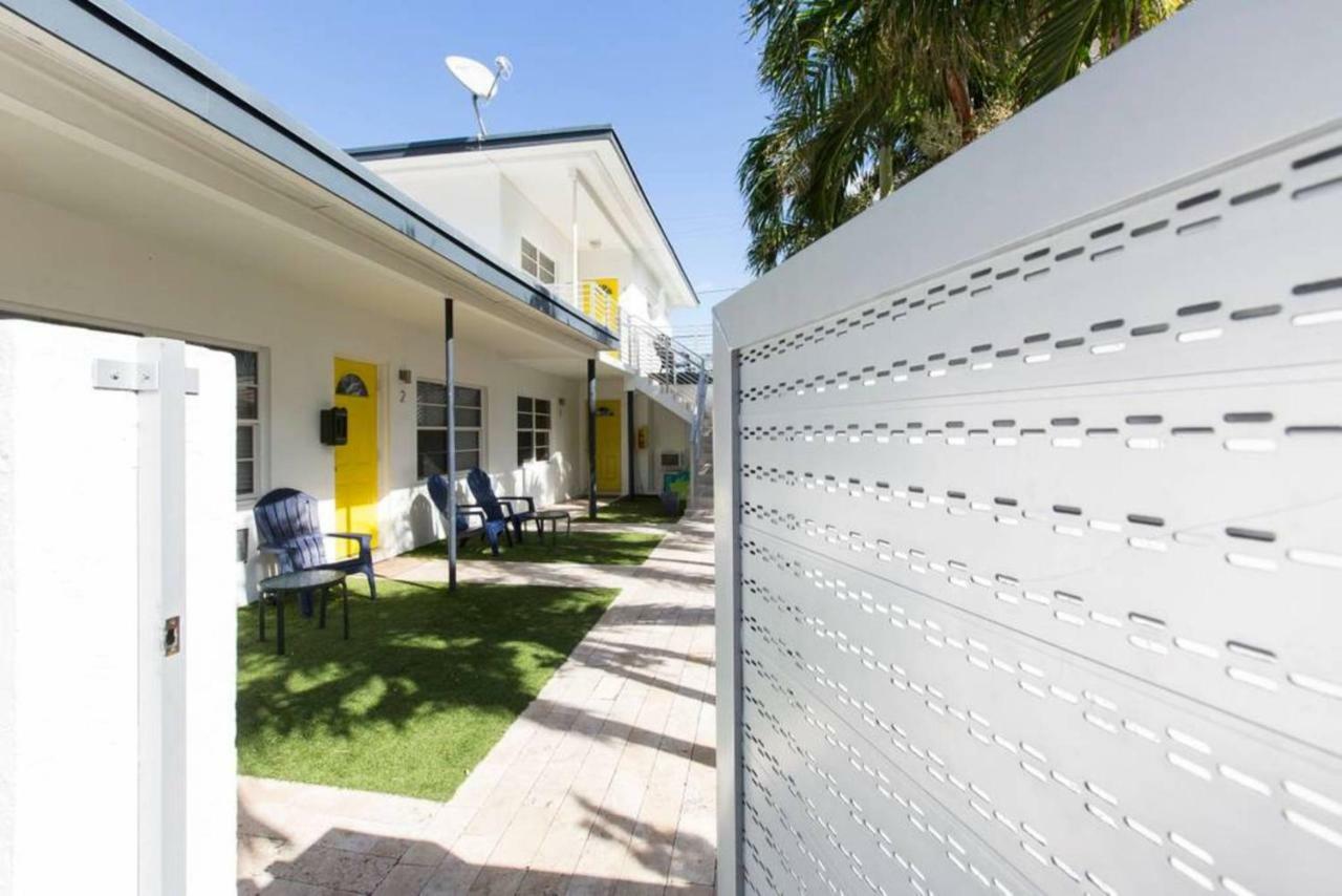 Lambert Family Beach Apartments Fort Lauderdale Exterior foto